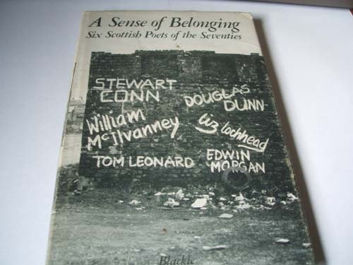 Sense of Belonging