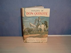 Exploits of Don Quixote