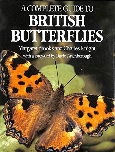 A Complete Guide to British Butterflies