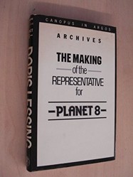 The Making of the Representative for Planet 8