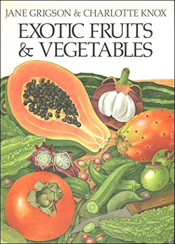 Exotic Fruits and Vegetables
