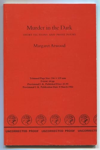 Murder in the Dark