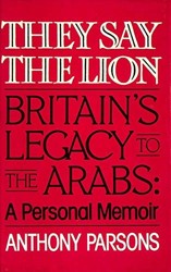 They Say the Lion