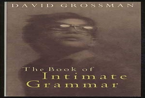 The Book of Intimate Grammar