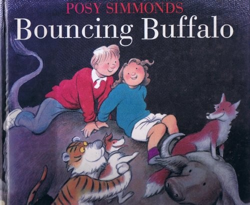 Bouncing Buffalo