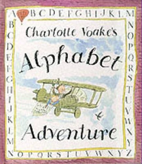 Charlotte Voake's Alphabet Adventure