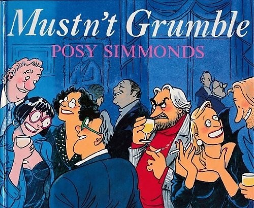 Mustn't Grumble