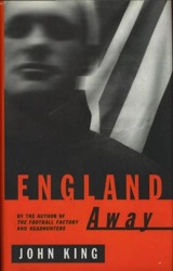 England Away