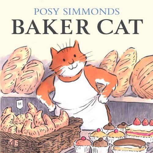 Baker Cat