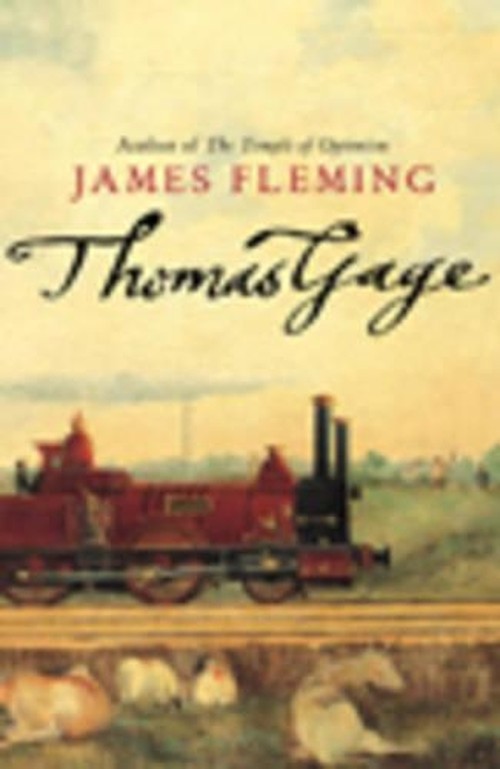 Thomas Gage
