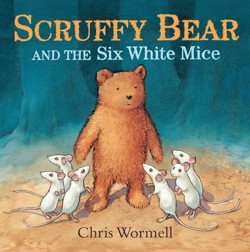 Scruffy Bear and the Six White Mice