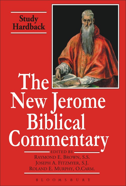 The New Jerome Biblical Commentary