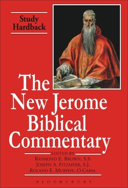 The New Jerome Biblical Commentary