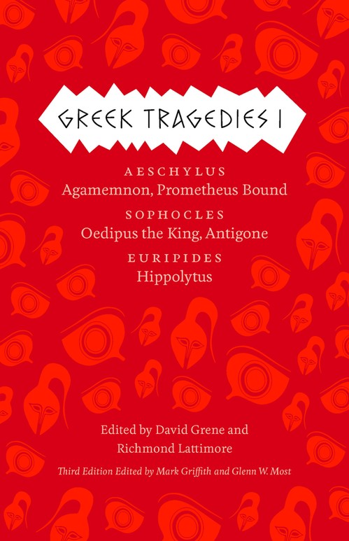 Greek Tragedies 1