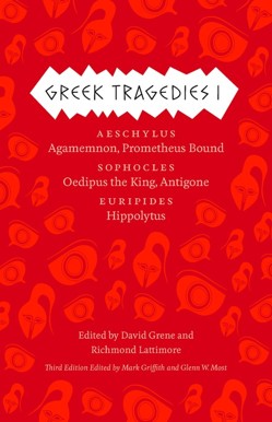 Greek Tragedies 1