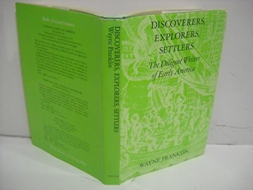 Discoverers, Explorers, Settlers