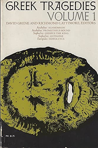 Greek Tragedies