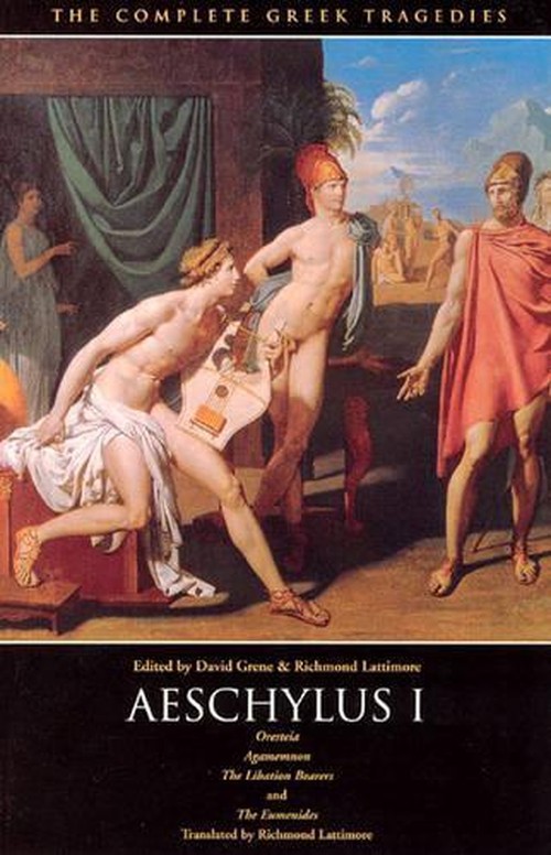 The Complete Greek Tragedies