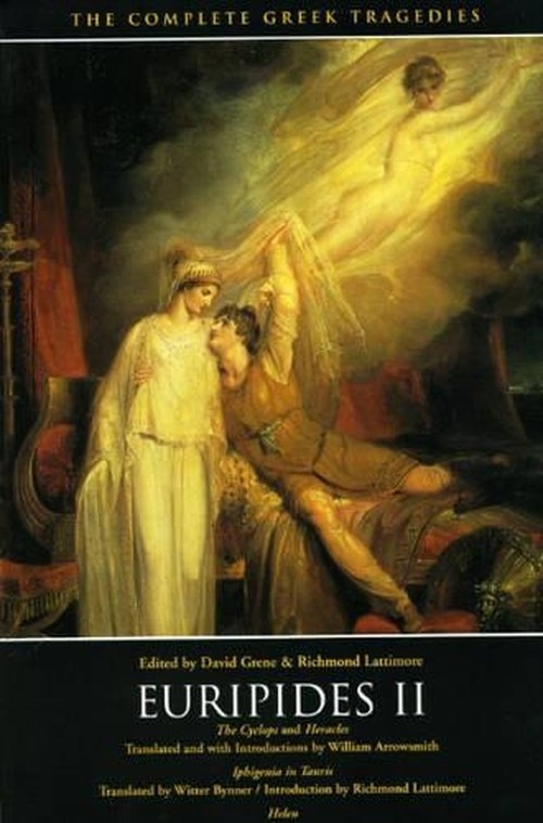 The Complete Greek Tragedies