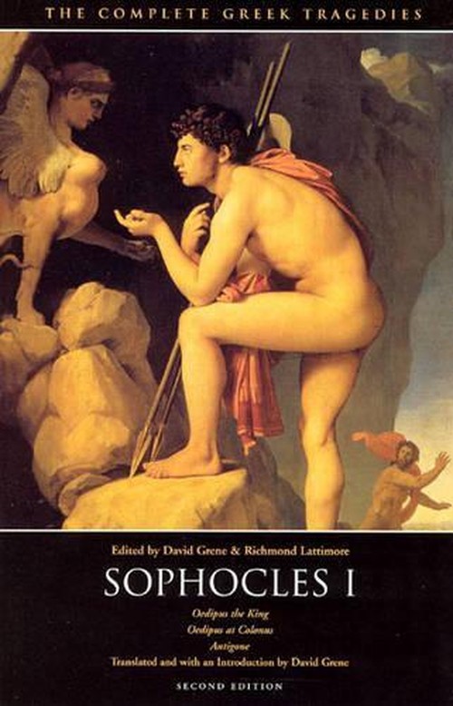 The Complete Greek Tragedies