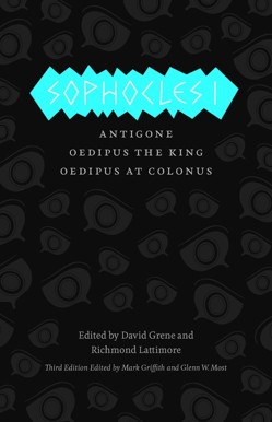 Sophocles I  Antigone, Oedipus the King, Oedipus at Colonus