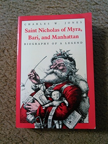 St.Nicholas of Myra, Bari and Manhattan