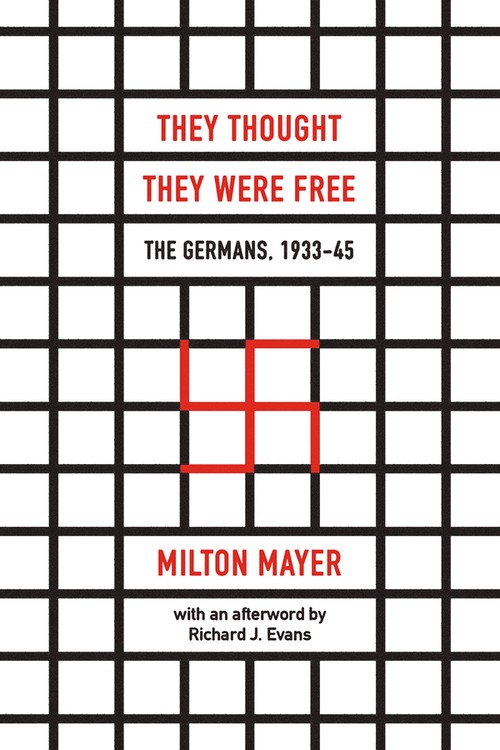 They Thought They Were Free The Germans, 193345
