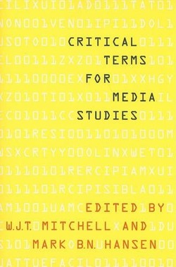 Critical Terms for Media Studies