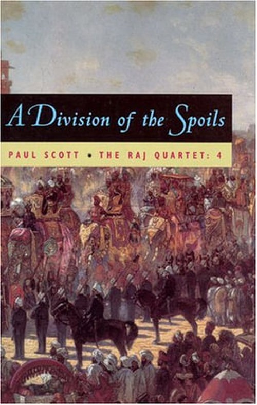 The Division of the Spoils