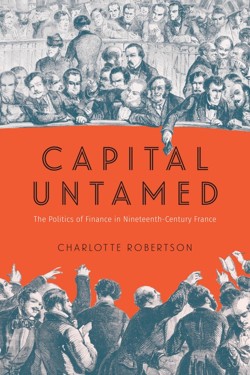 Capital Untamed