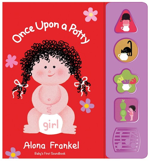 Once Upon a Potty -- Girl