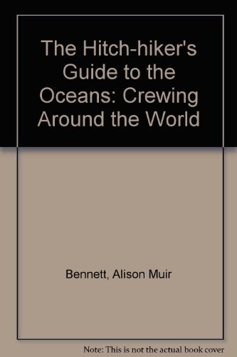 The Hitch-hiker's Guide to the Oceans