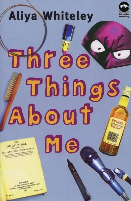Three Things About Me