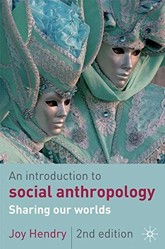 An Introduction to Social Anthropology