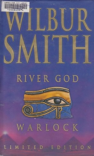 Wilbur Smith Limited Edition Box Set