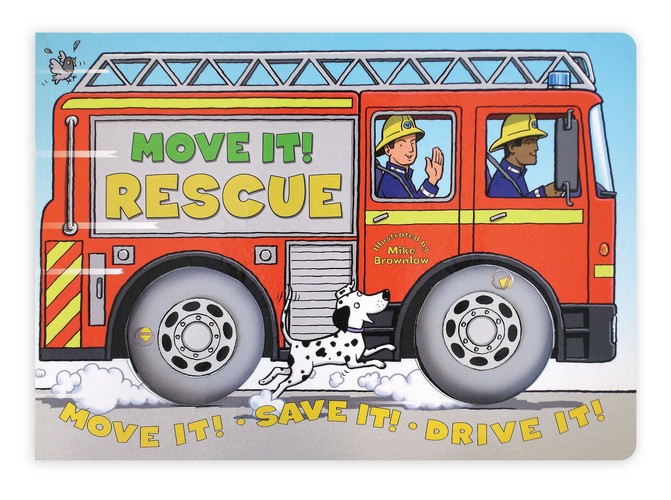 Move it! Rescue