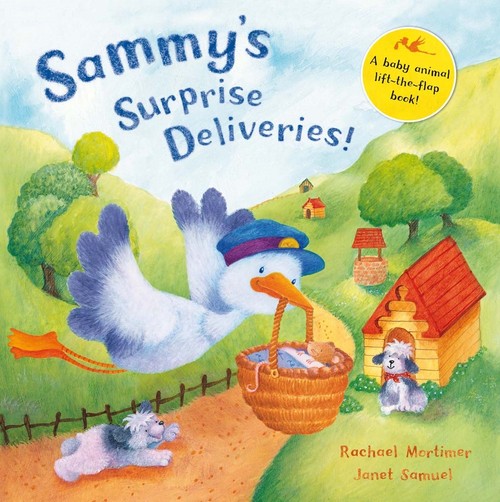 Sammy's Surprise Deliveries!