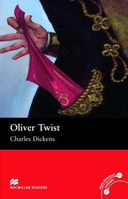 Macmillan Readers Oliver Twist Intermediate Reader Without CD