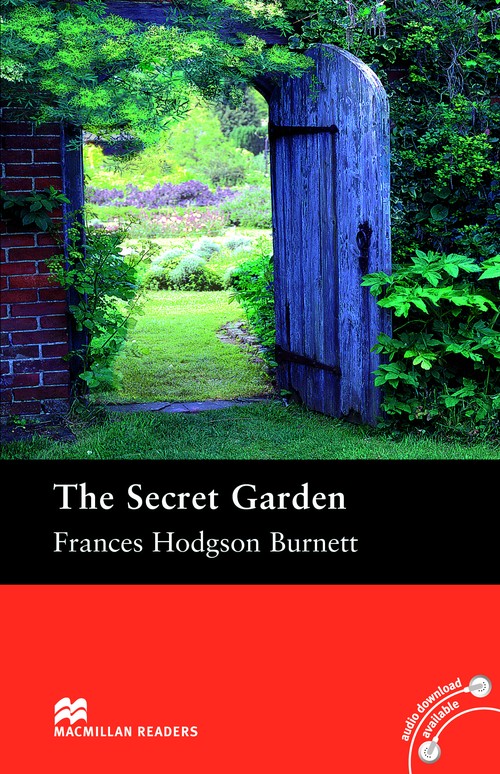 Macmillan Readers Secret Garden The Pre Intermediate without CD