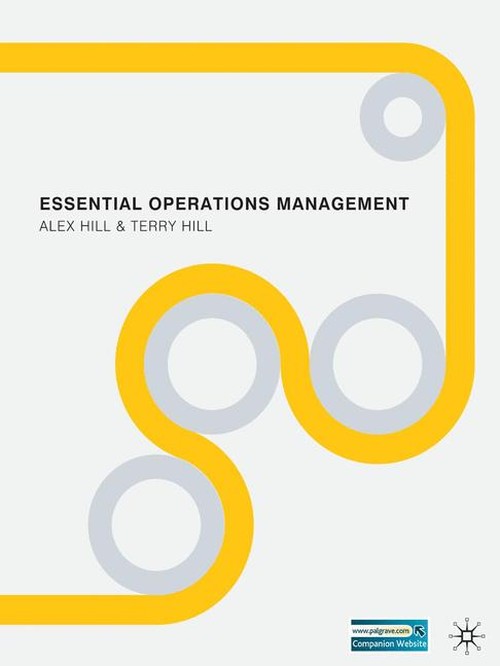 Essential Operations Management