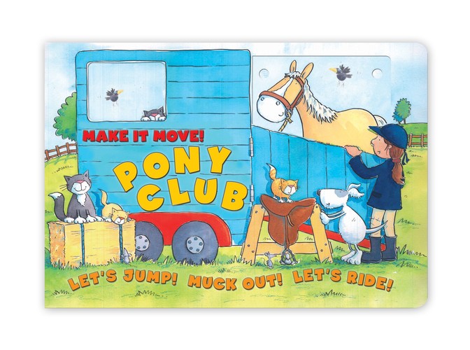Make It Move! Pony Club