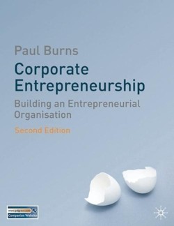 Corporate Entrepreneurship