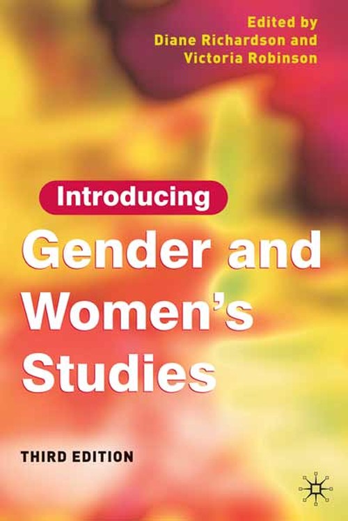 Introducing Gender and Womens Studies