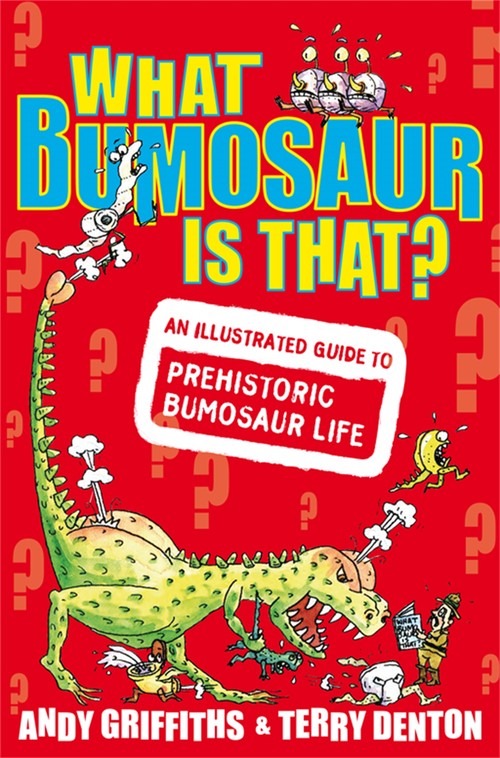 What Bumosaur is That?