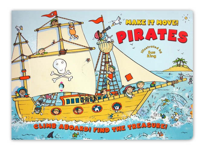 Make It Move! Pirates