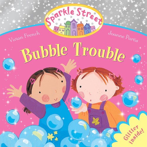 Sparkle Street: Bubble Trouble