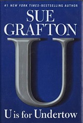 U is for Undertow