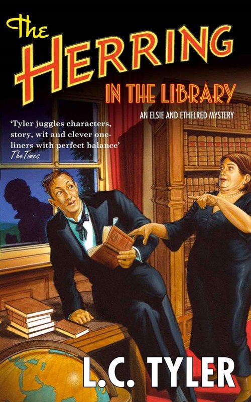 The Herring in the Library