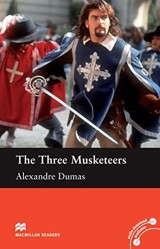 Macmillan Readers Three Musketeers The Beginner Reader Without CD