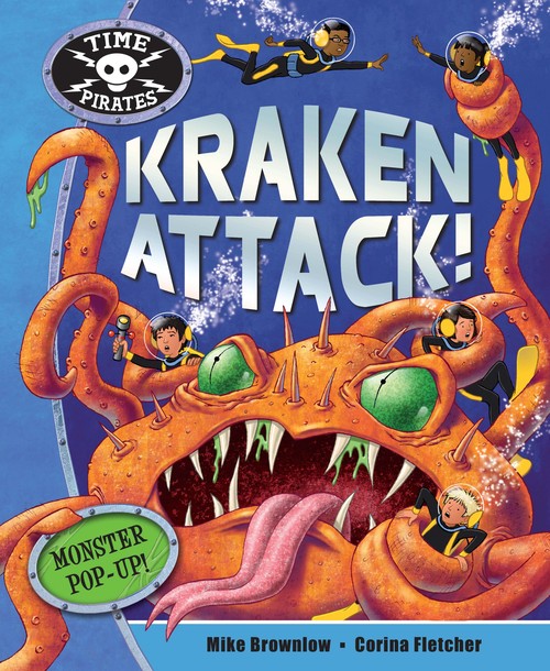 Time Pirates Kraken Attack!